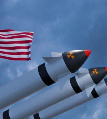 США планують передати ядерну зброю під контроль ШІ