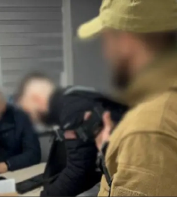 У Києві викрито посадовця ТЦК на корупційних схемах