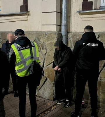 Організував нелегальний перетин кордону: на Вінниччині взяли під варту іноземця