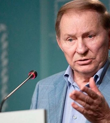 Кучма назвав вчинок Зеленського, після якого Путін вирішив йти війною на Київ
