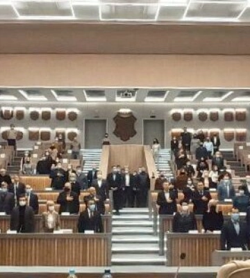 Полтавська облрада підтримала План перемоги