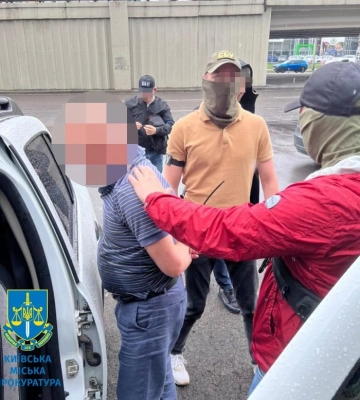 У Києві до 7 років в’язниці засудили ексначальника районного управління ГУ Держпродспоживслужби у Київській області