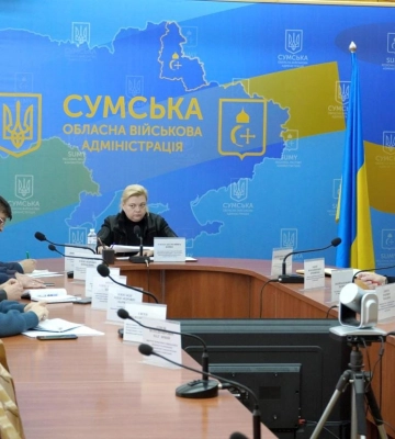 «Прозорість і підзвітність»: на Сумщині перевіряють стан виконання ремонту доріг