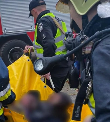 У Стебнику під час пожежі в будинку загинув чоловік