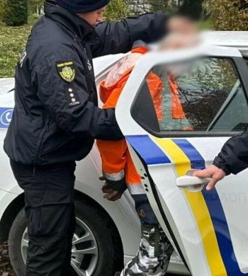 На Львівщині затримали зловмисника, підозрюваного у вбивстві подружжя