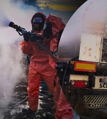 В Винницкой области произошла утечка аммиака: есть ли угроза для местных жителей