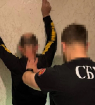 СБУ та Нацполіція затримали поплічників фсб, які намагалися пустити під укіс потяги Укрзалізниці