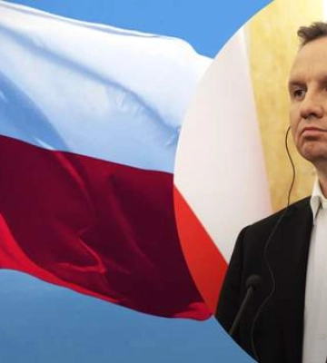 Дуда заявив, що не шантажуватиме Україну Волинською трагедією