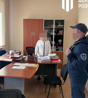 В одеському обласному МСЕК викрили багатомільйонну схему заробітку на ухилянтах