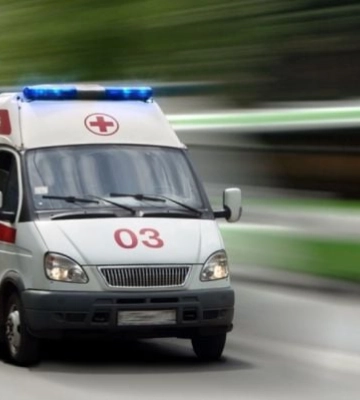 В Мелитополе в масштабном ДТП пострадало двое детей