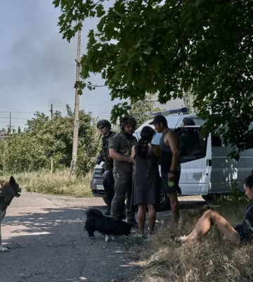 ОТГ &quot;Луганск&quot;: Продвижение россиян на краматорском и торецком направлениях остановлено