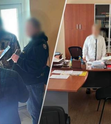 Зарабатывали на фиктивных инвалидностях: ГБР разоблачило многомиллионную схему в Одесской МСЭК