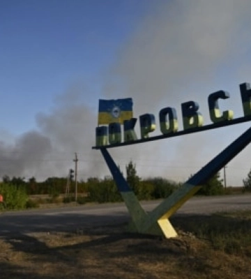 З Покровська виїхало 30 тис людей, але ще 12 тис залишається в місті - ОВА