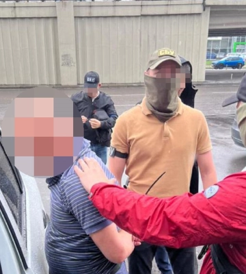 У Києві затримали ще одного посадовця ТЦК за хабар