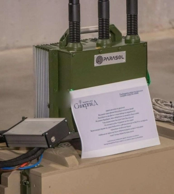 8 засобів РЕБ від Дніпра: міська рада та благодійний фонд надали чергову допомогу ЗСУ