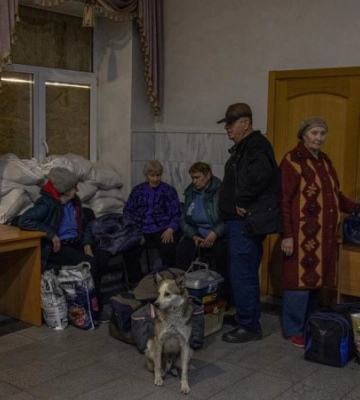 У Покровську залишаються 12 тисяч людей, з них 57 – діти