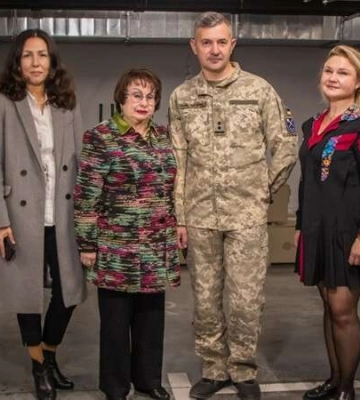 Дніпро разом із благодійним фондом передав чергову партію РЕБів для Сил оборони