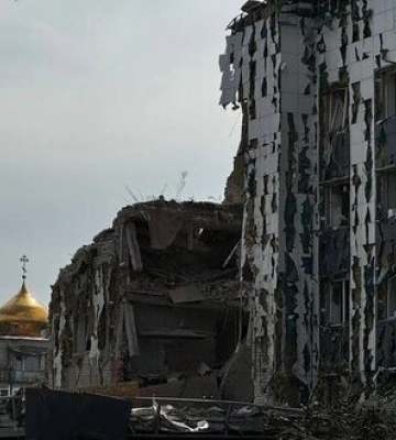 У Покровську залишаються 12 тисяч людей, з них 57 – діти