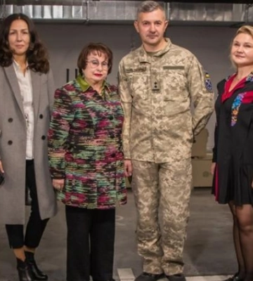 8 засобів РЕБ від Дніпра: міська рада та благодійний фонд надали чергову допомогу ЗСУ