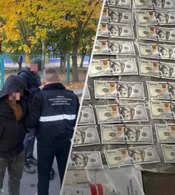 В Киеве задержали работника ТЦК, который требовал взятку с адвоката военнообязанного