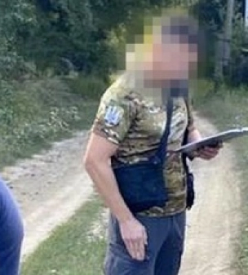 Украинка за "селфи" получила 10 лет тюрьмы