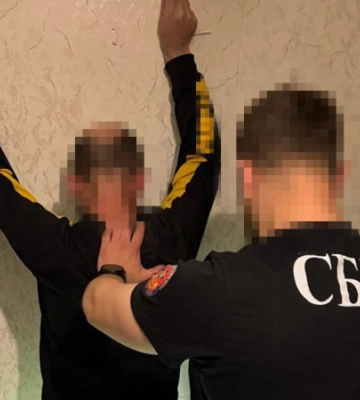В Україні затримали російських агентів, які планували диверсії на «Укрзалізниці»