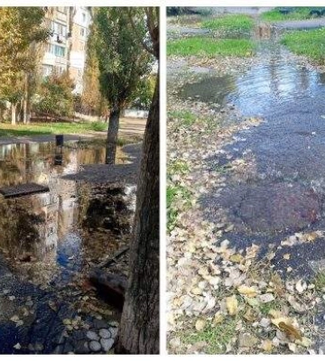 В Миколаєві ні дня без прориву водомереж