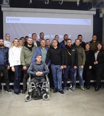 Має допомогти з фізичною та психологічною реабілітацією: у Франківську створять простір для ветеранів