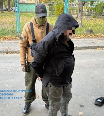 У Києві затримали ще одного посадовця ТЦК за хабар