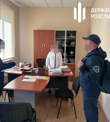 В одеському обласному МСЕК викрито багатомільйонну схему заробітку на встановленні фіктивної інвалідності ухилянтам