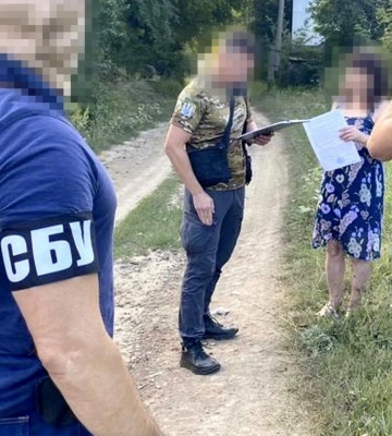 10 років ув’язнення отримала корегувальниця рашистів, яка наводила ракети на Харків за допомогою селфі