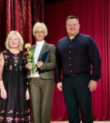 Працівників соціальної сфери Нововолинської громади привітали з професійним святом