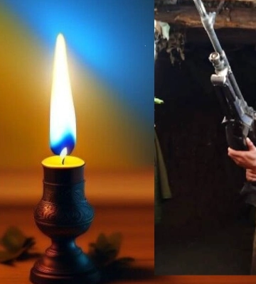 Вчитель з Волині, який воює на передовій розповів про найголовніший урок війни (Відео)