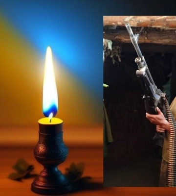 Вчитель з Волині, який воює на передовій розповів про найголовніший урок війни (Відео)