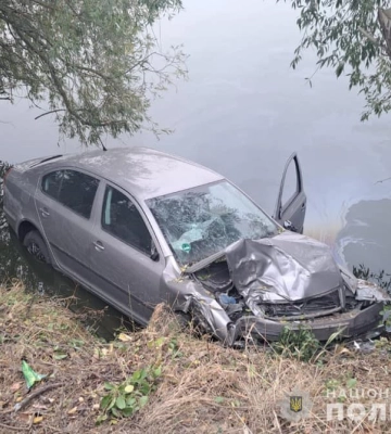 На Житомирщині повідомлено про підозру винуватцю ДТП, в якій постраждали жінка та дитина