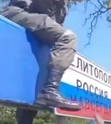 Росіяни відмовляються наступати на Запорізькому напрямку, - партизанський рух &quot;Атеш&quot;.
