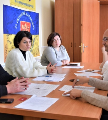 Данська Рада у справах біженців планує реалізувати в Сумах проєкти з відновлювальної енергетики
