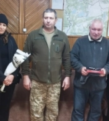 Громада на Волині закупила дрони для воїнів-земляків