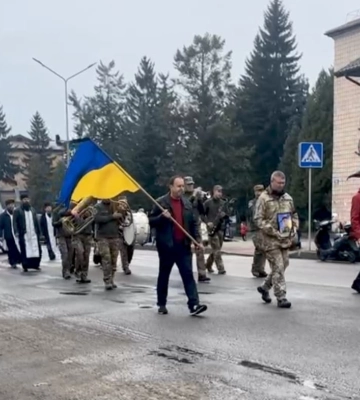 У ліцеї на Волині провели змагання в пам'ять про вчителя фізичної культури