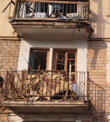 Нікопольщина під обстрілом, Кривий Ріг оговтується після ракетного удару: як минув день на Дніпропетровщині