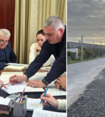 Берегівська громада покращує благоустрій та освітлення міста