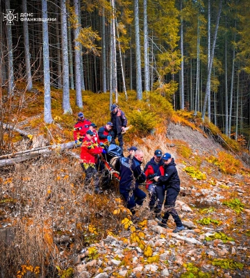 Втратили орієнтування. Мешканця Львівщини, який з дружиною пішов по гриби, знайшли мертвим