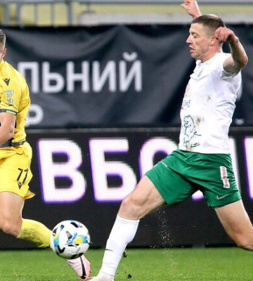 Рух відкрив рахунок у львівському кубковому дербі, у Карпат є 10 хвилин, щоб врятувати гру