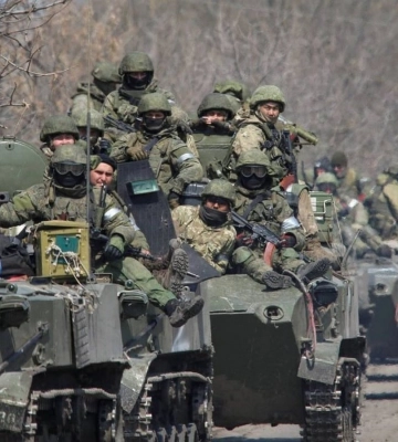 РФ сосредоточила 200 000 военных на Донбассе: в ВСУ ответили, есть ли угроза для еще одной области