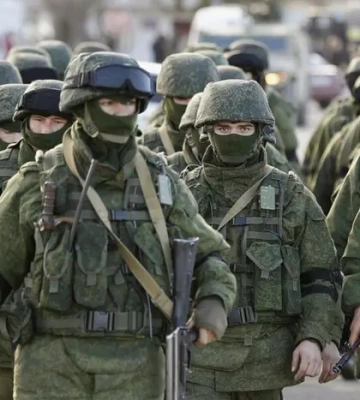 Росія зосередила на півдні України близько 200 тис. військових: чи буде наступ