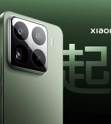 Настоящие крутыши: представлены Xiaomi 15 и Xiaomi 15 Pro