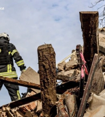 Головне за вівторок, 29 жовтня: ракетна атака на Одещину, ситуація в Покровську, понад 150 боєзіткнень