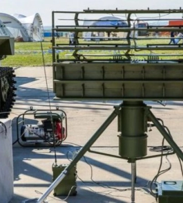 Українські бійці знищили на Краматорському напрямку новітню російську РЛС