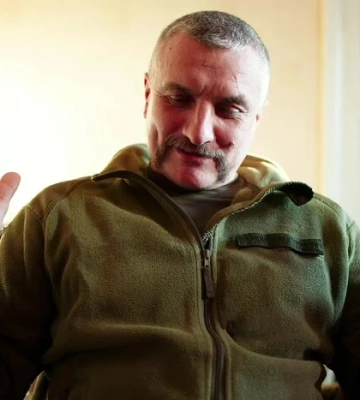 Герой України зізнався, що саме розповідатиме про війну онукам