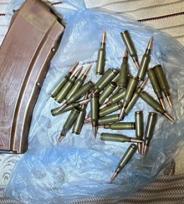 На Чернігівщині ліквідували канал незаконного обігу зброї і боєприпасів